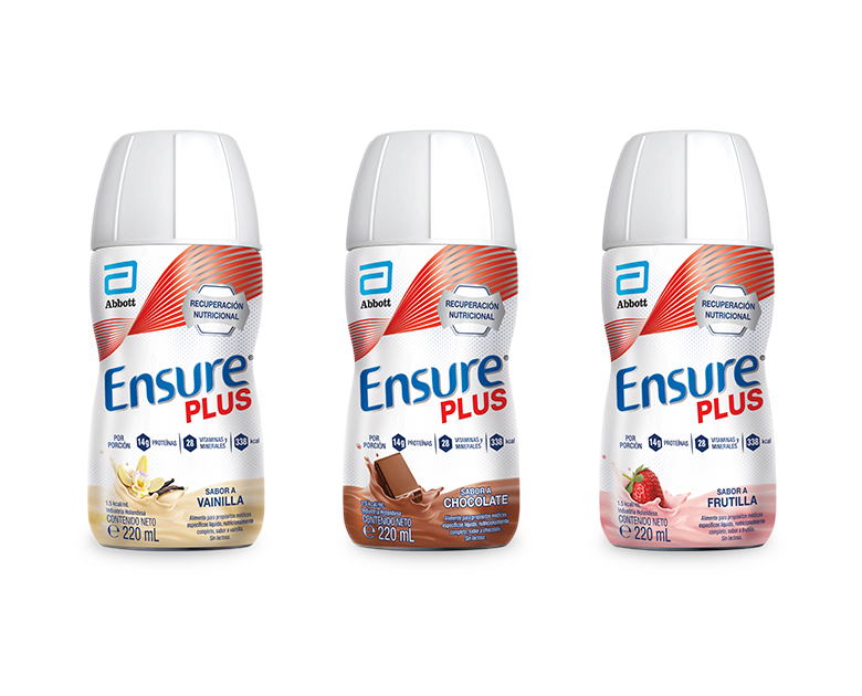 Ensure Plus