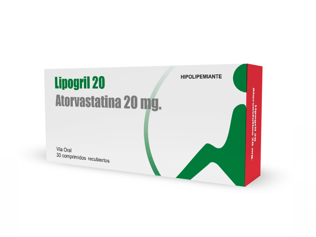 Lipogril 20