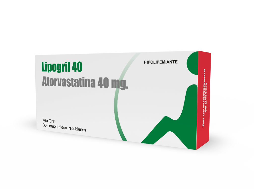 Lipogril 40