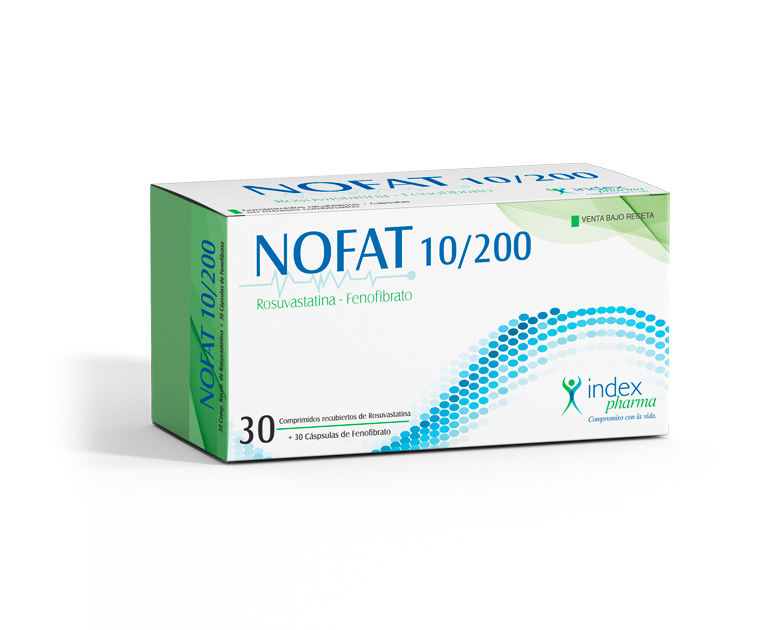 Nofat 10/200