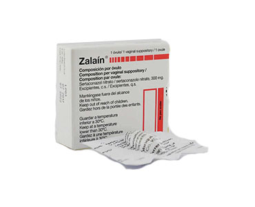 Zalaín Composición por Óvulo